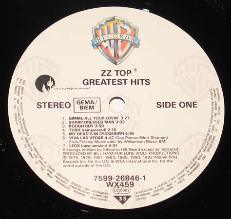 best of zz jordi|ZZ TOP Greatest Hits